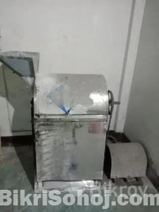 ডিটারজেন্ট তৈরির যন্ত্রাংশ